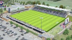 Pro Soccer Stadium Complex Mixed Use Development Proposed