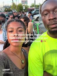 Best Drinks and Snacks Before Erykah Badu Concert