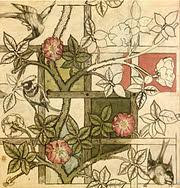 Saved by university of iowa. William Morris Wikipedia