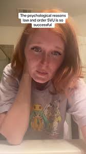 Law and order svu is my favorite comfort show and i love how popular it is  but also is super sad to think about why #lawandorder #lawandordersvu  #pyschology #mentalhealth #americanjusticesystem ...