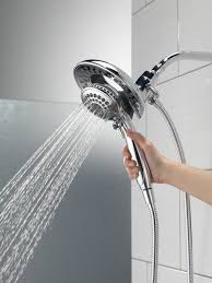 Check spelling or type a new query. In2ition 5 Setting Two In One Shower 58569 Pk Shower Heads Shower Delta Faucets