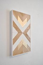 Wood Chevron Decor Woodworkingart Wood Wall Art Diy Diy Wood Wall Chevron Decor