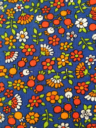 Vintage Fabric Hippie Wallpaper Art Collage Wall Picture Collage Wall