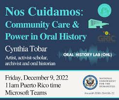 Workshop: Nos Cuidamos