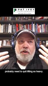 “You probably need to quit lifting so heavy…”, That’s what doctors told Jim  Beebe @jim_beebe_unbreakable after discovering a blood clot and putting him 
