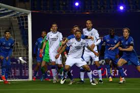 Merseyside club hopes to take the key goal from the gunners. Supercup Club Brugge Krc Genk Voetbalbelgie Be