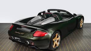 Check out mileage, colors, interiors, specifications & features. Carrera Gt Recommissioned