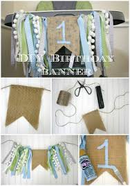 Today's video is a diy! Diy Birthday Highchair Banner Life Anchored