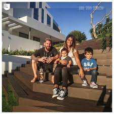 Lionel messi hosted a farewell dinner on saturday night as he prepares to leave barcelona in the coming days. Oh My Goal You Can T Fly About Messi S House Arriving In Barcelona Aged 13 Lionel Messi Is Now Very Settled In Catalonia The Argentinian Lives In Gava Possibly One Of The