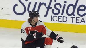 Trevor Zegras: From Doubts to Dominance with the Flyers