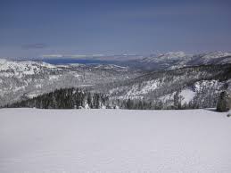Sierra is forested to its 8,900 foot summit, so powder skiing can be good even on severe storm days. Sierra At Tahoe Ski Resort Guide Snow Forecast Com