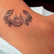 See more ideas about tattoos, cancer zodiac tattoo, small tattoos. Girly Cancer Zodiac Tattoos Tattoos And More