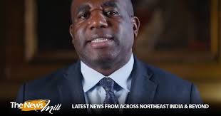 De-escalation is in everybody's interest:" UK Foreign Secretary David Lammy