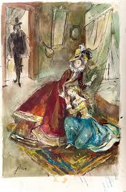 Askart's database currently holds 20 auction lots for jan marcin szancer (of which 12 auction records sold and 0 are upcoming at auction.) Jan Marcin Szancer Panienka Z Okienka Odkrycie Tajemnicy Art Painting Illustration