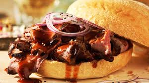 Landkreises münchen & landeshauptstadt münchen. Bbq Beef On A Bun Safeway