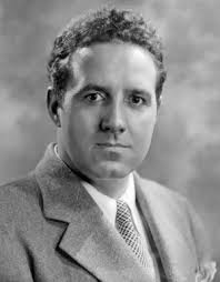 Image of Mostyn Thomas. Born Thomas James Thomas. Welsh baritone: 14 January