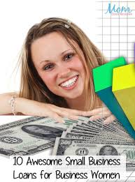 10 Awesome Small Business Loans For Business Women Small Business Loans Business Loans Business Women