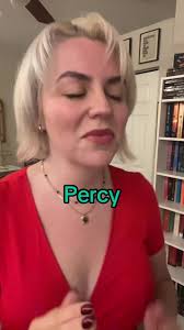 Percy Jackson's Hilarious Hugging Scene Explained