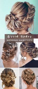 If you are looking for classy updos for medium length hair sporting your luscious locks, try cascading curls. 20 Easy And Perfect Updo Hairstyles For Weddings Elegantweddinginvites Com Blog