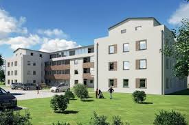 Kindergarten, schulen und einkaufsmöglichkeiten sind v. Neubau Projekte Ggw