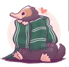 Pin Di Sonja Sunshine Su Naomi Lord Animali Fantastici Animali Disegni Di Harry Potter
