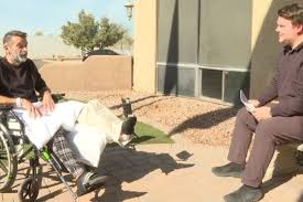 Fundraiser for Barry Hammond by Todd Johnson : Bicycle Barry Hospitalized