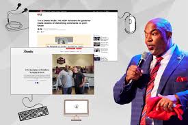 Mark Robinson Faces Scrutiny Over Alleged Porn Site Comments