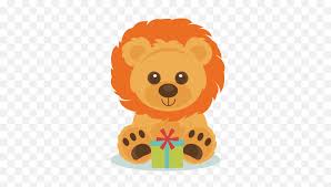 Free Free 93 Cute Lion Silhouette Svg SVG PNG EPS DXF File