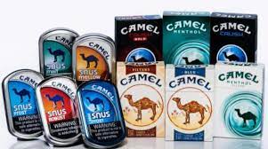 Camel is an american brand of cigarettes, currently owned and manufactured by the r. Pin On Camel Cigarettes