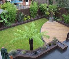 Anderson Landscape Design Glasgow Landscaping Glasgow Landscapers Domestic Commercial Small Garden Design Sloped Garden Small Front Gardens