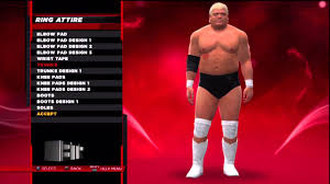 Dans le scénario de randy orton à no way out, faire un rko à dusty rhodes. Wwe 2k14 Superstar Threads Dusty Rhodes 1983 Attire Youtube