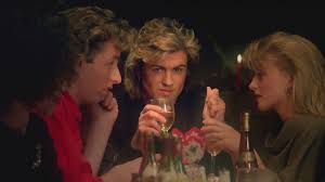 Wham S Iconic Last Christmas Video Has Been Re Released In Glorious 4k George Michael Last Christmas George Michael Wham