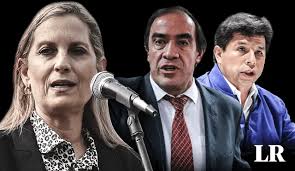 María del Carmen Alva sobre Yonhy Lescano: "Parecía que quería cogobernar  con Pedro Castillo"