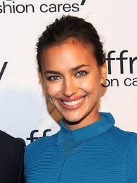 Irina Shayk in perfetta forma