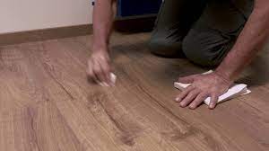 Learn how to safely remove scuff marks from painted walls, wallpaper, and floors. How To Maintain Your Laminate Floor One Stop Flooring