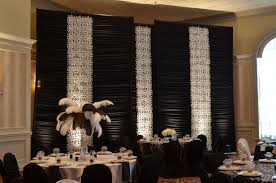 Black And White Backdrops For Events Pin On Corporate Educational Event Decor By Colonial Events