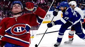 Plaats een weddenschap op tampa bay lightning vs montreal canadiens. 2mqylfl97u59 M