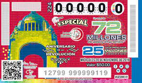 Sorteo nº 6591 lunes 03 de mayo del 2021. Lotenal Celebra Con Sorteo Especial La Revolucion Mexicana Loteria Nacional Para La Asistencia Publica Gobierno Gob Mx