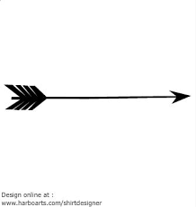 Arrow Clip Art Black And White Arrow Design Clipart Clipart Clip Art Arrow Design Arrow Image