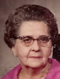 Fern Ellis Cromwell (1903-1984)