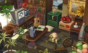 Citrus Forest A Little Bit Old Dusty But It S Home Animal Crossing 3ds Animal Crossing Game Animal Crossing