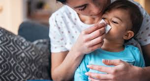 Breathing cold air seems to be the toughest on the system. Colds And How To Help Your Toddler Or Young Child Feel Better Babycenter