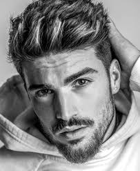 30 popular men's haircuts and hairstyles for 2021. 13 Stylish Medium Haircuts Men Need To Know In 2020