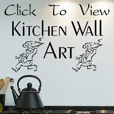 kitchen wall art stickers, sticker wall art