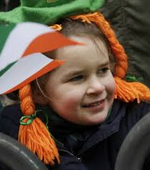 St. Patrick's Day Parade revelers and marchers take to the Staten Island  Ferry (with photos/video)