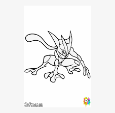 Pokémon ultra sun and moon launches today, bringing with it a whole host of legendary pocket monsters to collect on your quest to catch them all. Ash Greninja Coloring Pages Beautiful Greninja Base Pokemon Para Colorear De Agua Free Transparent Png Download Pngkey