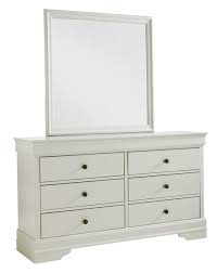 A dresser and mirror combination is more than just a functional piece of furniture. Jorstad Dresser Mirror Kids Dressers And Mirrors Furniture Deals Online
