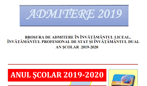 Check spelling or type a new query. A Fost Publicata Brosura Admitere Liceu 2019 Ce Schimbari S Au Facut In Planul De Scolarizare Liceal Si Profesional Meseria De Parinte