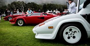 This prova replica is a rare car only 850 miles, built on a tubular chassis with custom front& rear control arms & corvette c4 brakes all around with adjustable coil over shocks. Driven By Design Lamborghini Countach Petrolicious