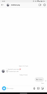 May 24, 2021 · instagram didn't actually send a message or notification to users whose stories were screenshotted or recorded. Everything You Need To Know About Instagram Screenshot Notifications